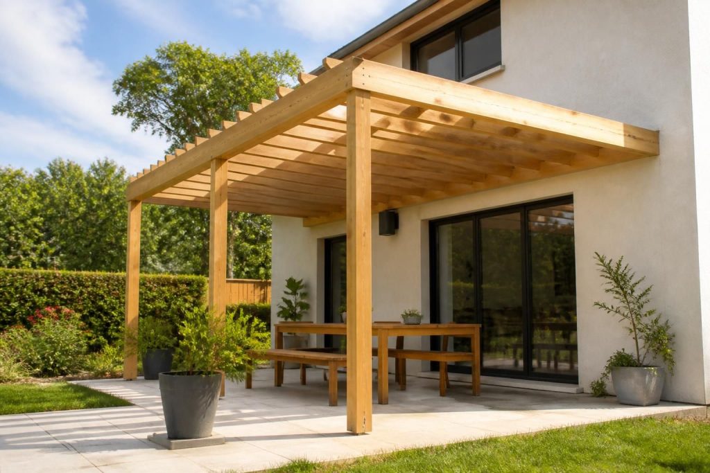 découvrez nos conseils pratiques pour entretenir facilement votre pergola en bois adossée et prolonger sa durée de vie tout en conservant son esthétique.