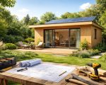 découvrez les meilleures astuces pour réaliser une construction de 40m2 sans permis de construire, en respectant les réglementations et optimisant vos démarches.