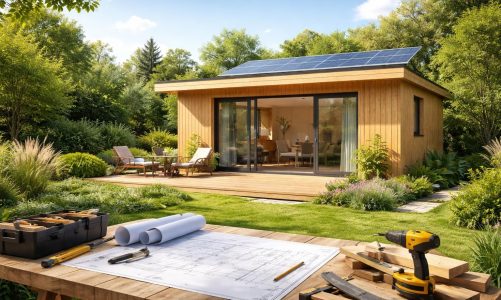 Les meilleures astuces pour une construction sans permis de construire de 40m2