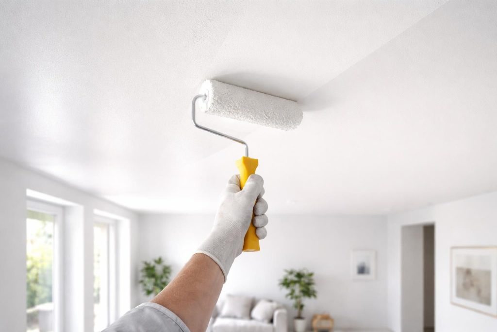 découvrez les tendances actuelles des tarifs au m2 pour la peinture de plafond sans fourniture et obtenez une estimation précise pour vos travaux de rénovation.