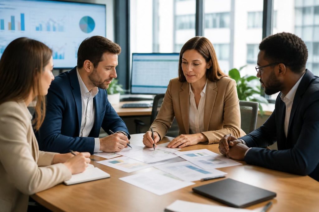 découvrez pourquoi un ordre de service clair est essentiel pour une communication interne efficace et comment il améliore la coordination au sein de votre équipe.