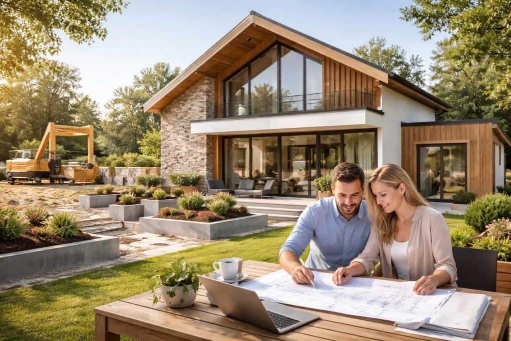 découvrez tout ce qu'il faut savoir sur la pfac pour une maison individuelle neuve avec notre guide complet destiné aux propriétaires.