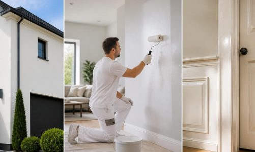 Peinture Dulux : pour quels travaux elle est vraiment adaptée