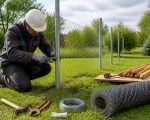 découvrez comment poser une clôture en grillage étape par étape et le matériel nécessaire pour réussir votre installation facilement et efficacement.