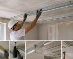 découvrez comment installer un rail de plafond placo facilement grâce à notre guide étape par étape, idéal pour vos travaux de rénovation et construction.