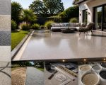 découvrez les différents facteurs qui influencent le prix au m2 d'une terrasse en résine et obtenez des conseils pour estimer le coût de votre projet avec précision.