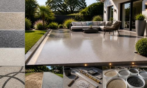 Terrasse en résine et prix au m2 : quels facteurs influencent le coût ?